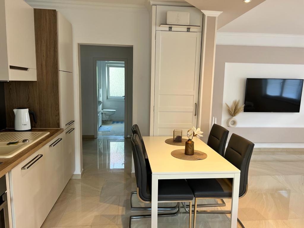 Im Stadtzentrum Apartment
